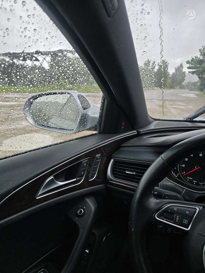 Audi A6, 3.0 l., saloon / sedan