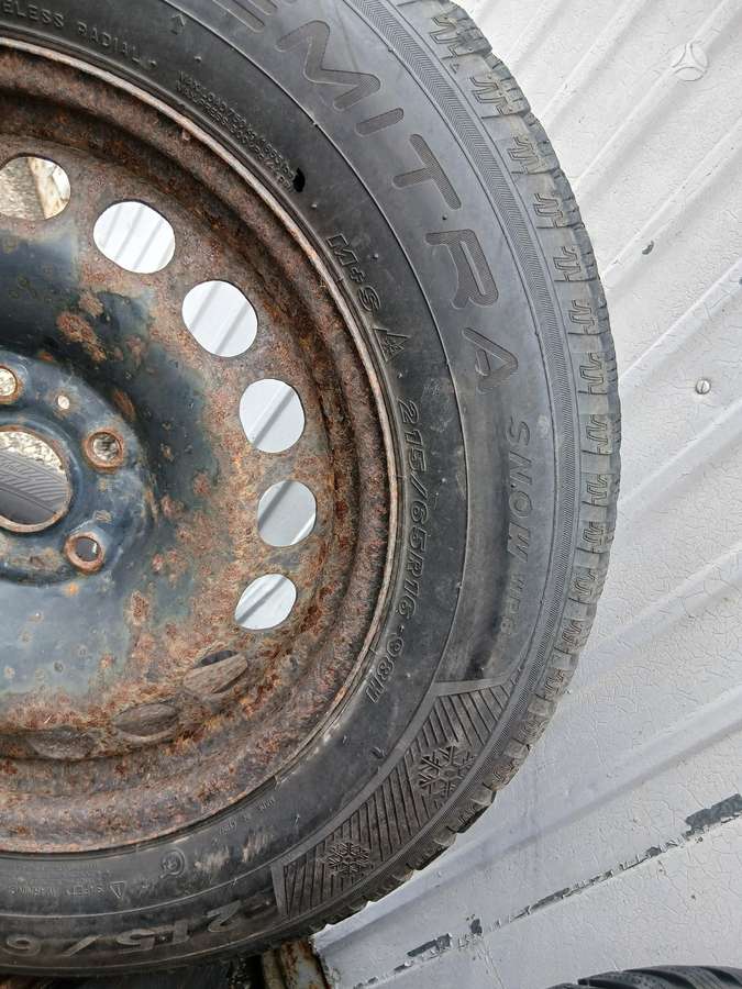 Maxxis, всесезонные 215/65 R16