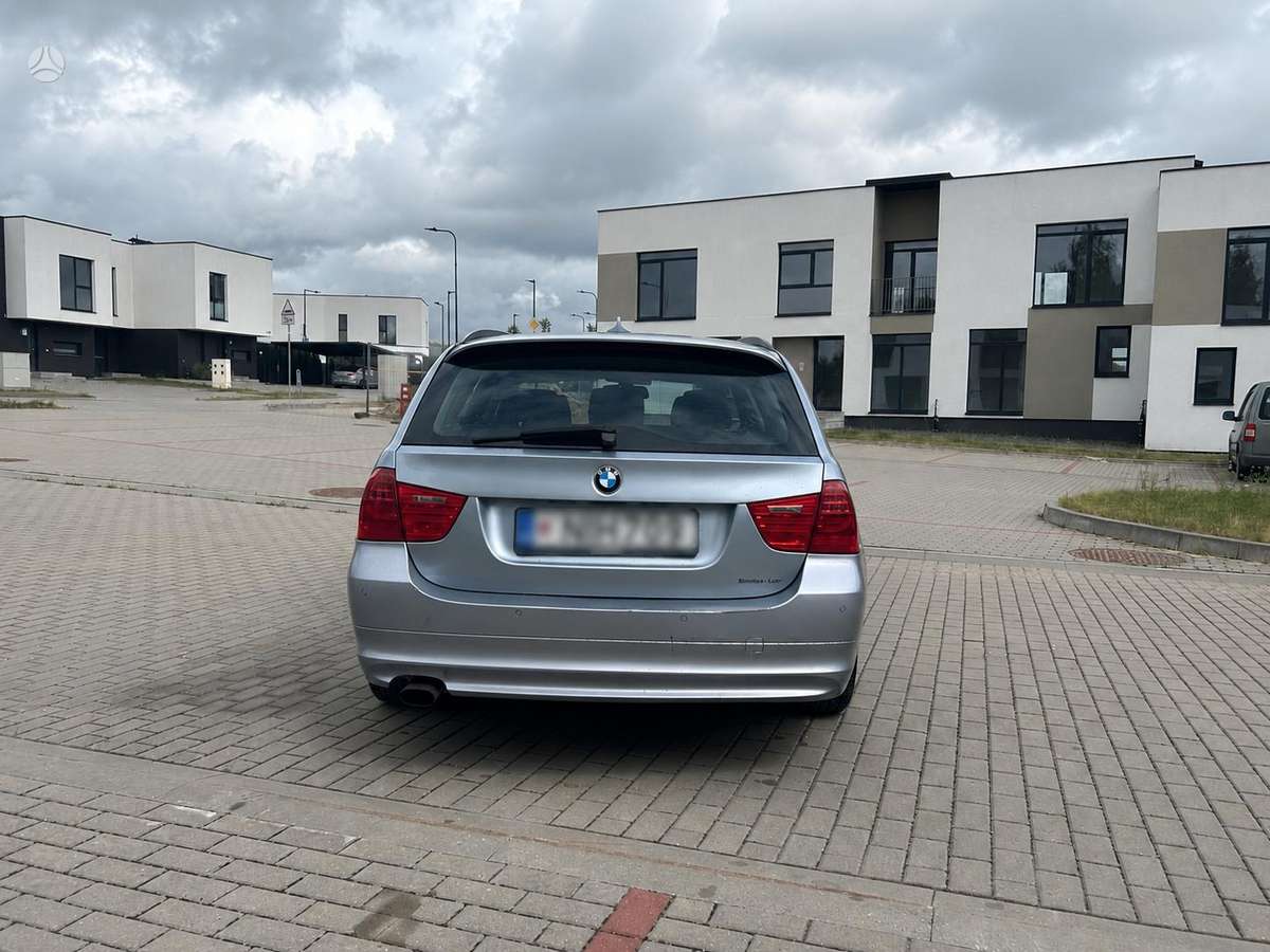 BMW 320, 2.0 l., Универсал