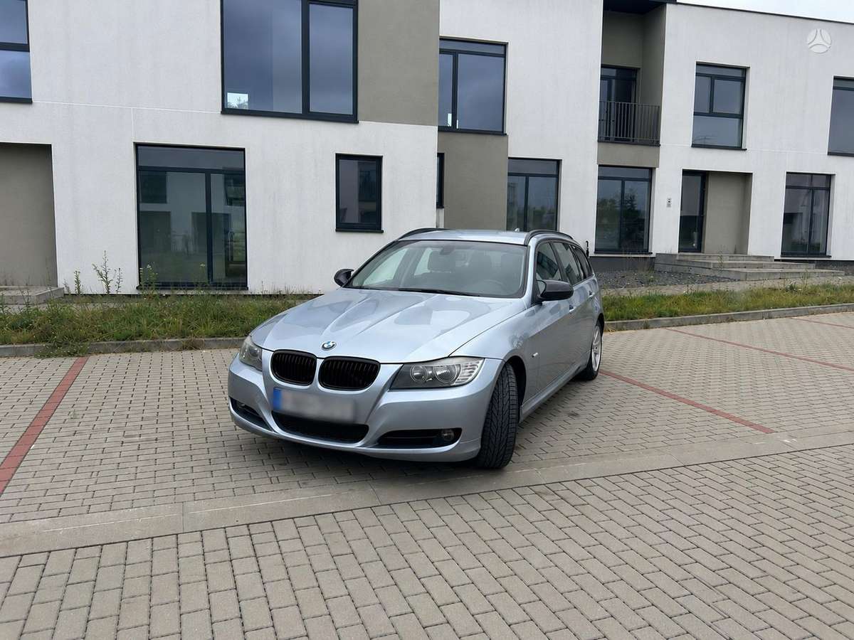 BMW 320, 2.0 l., Универсал