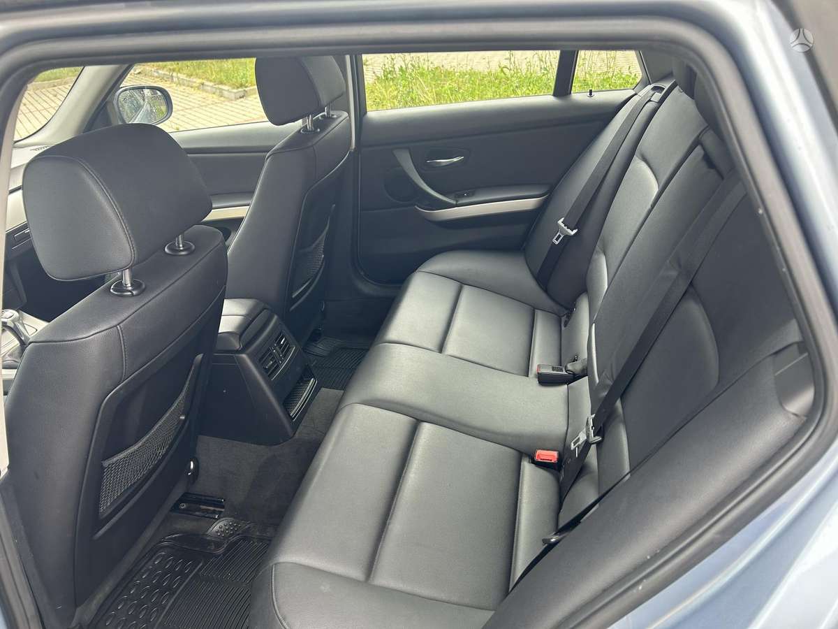 BMW 320, 2.0 l., Универсал