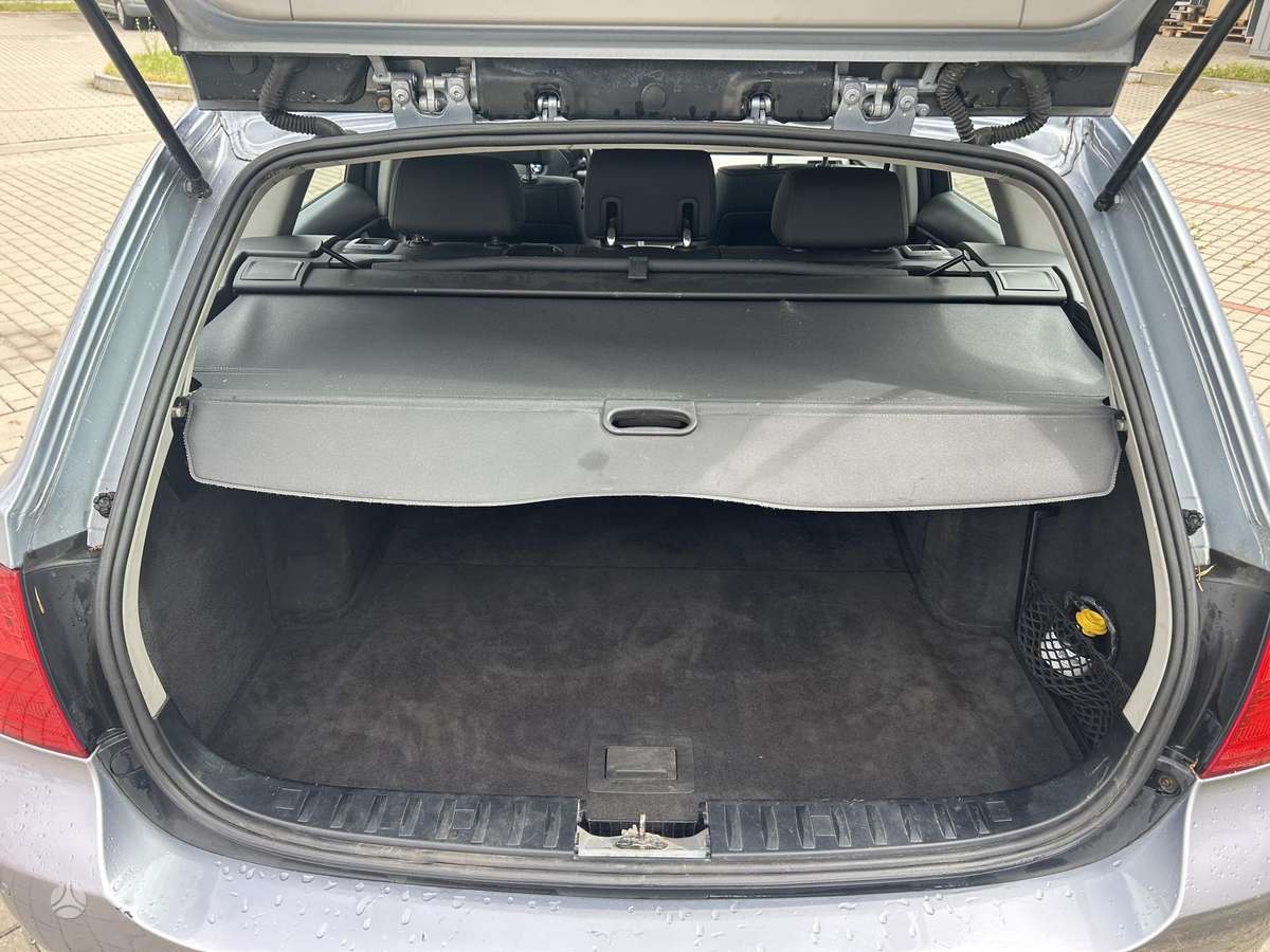 BMW 320, 2.0 l., Универсал