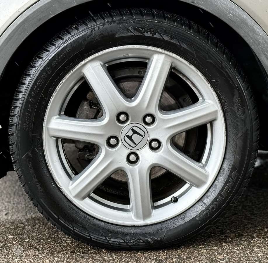 Honda Civic, 2.2 l., hatchback