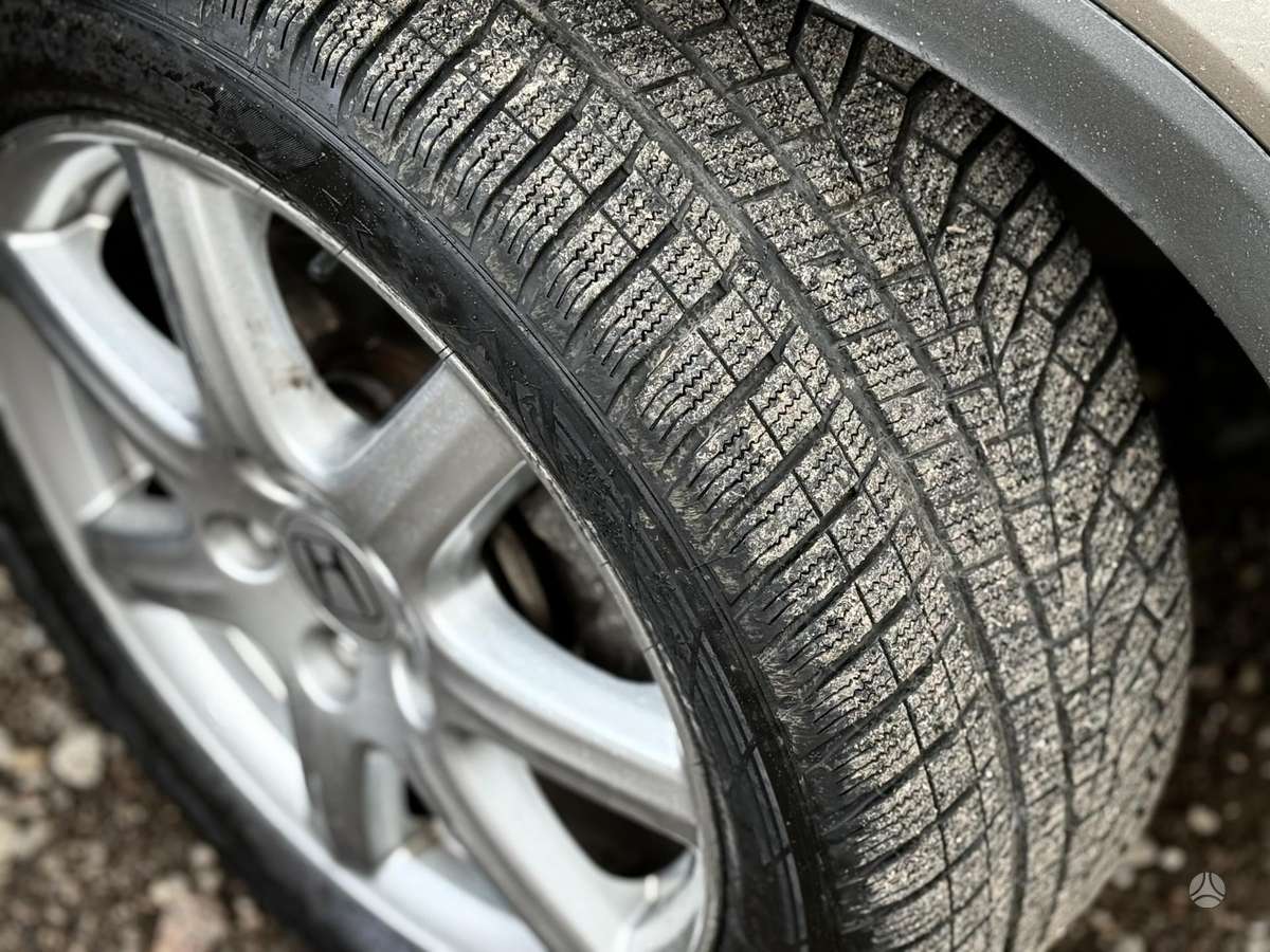 Honda Civic, 2.2 l., hatchback
