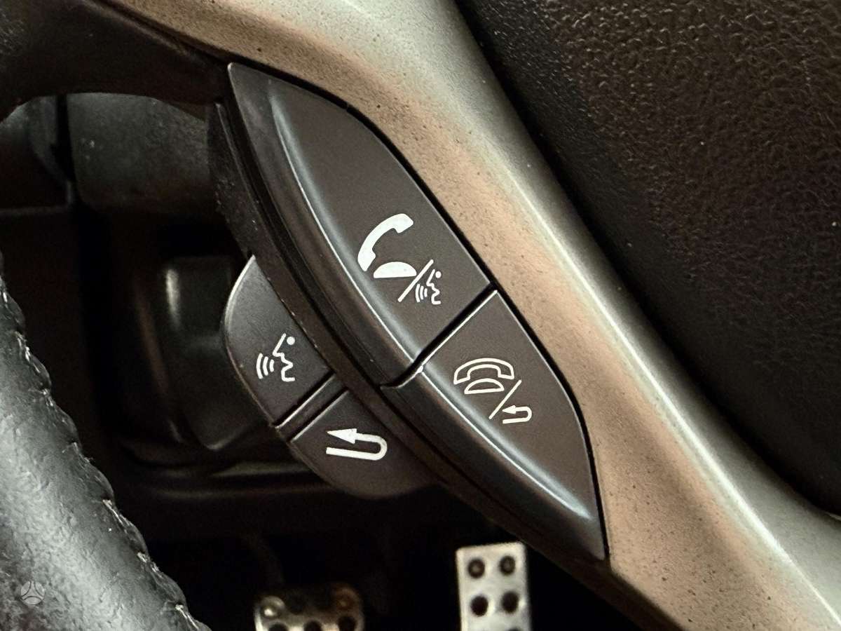 Honda Civic, 2.2 l., hatchback
