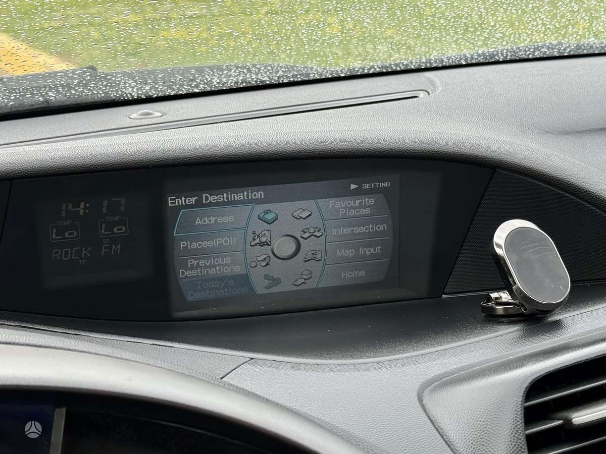 Honda Civic, 2.2 l., hatchback
