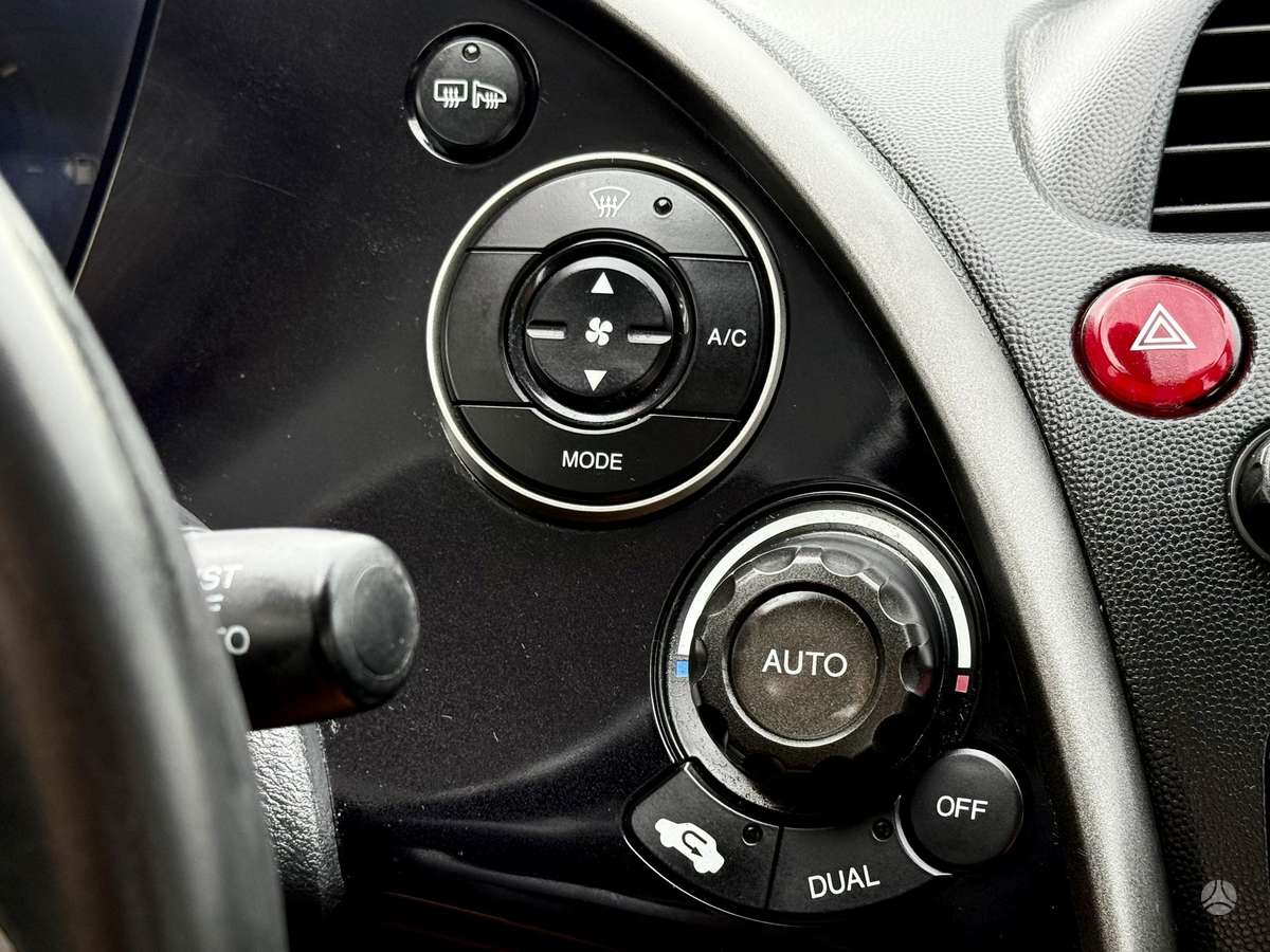 Honda Civic, 2.2 l., hatchback