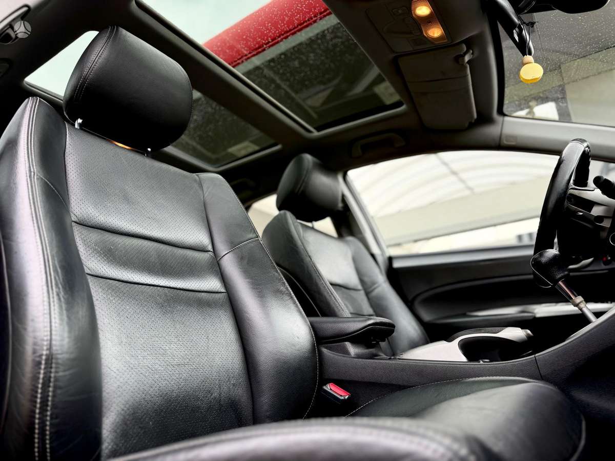 Honda Civic, 2.2 l., hatchback
