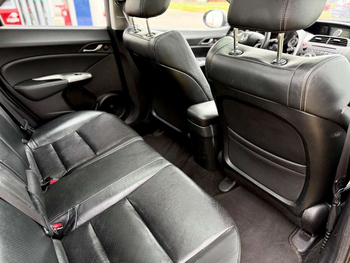 Honda Civic, 2.2 l., hatchback