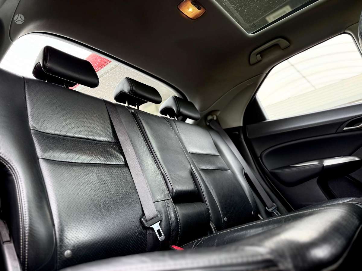 Honda Civic, 2.2 l., hatchback
