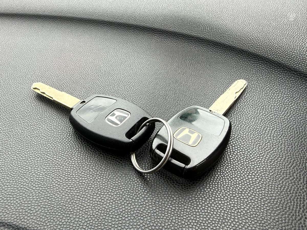 Honda Civic, 2.2 l., hatchback