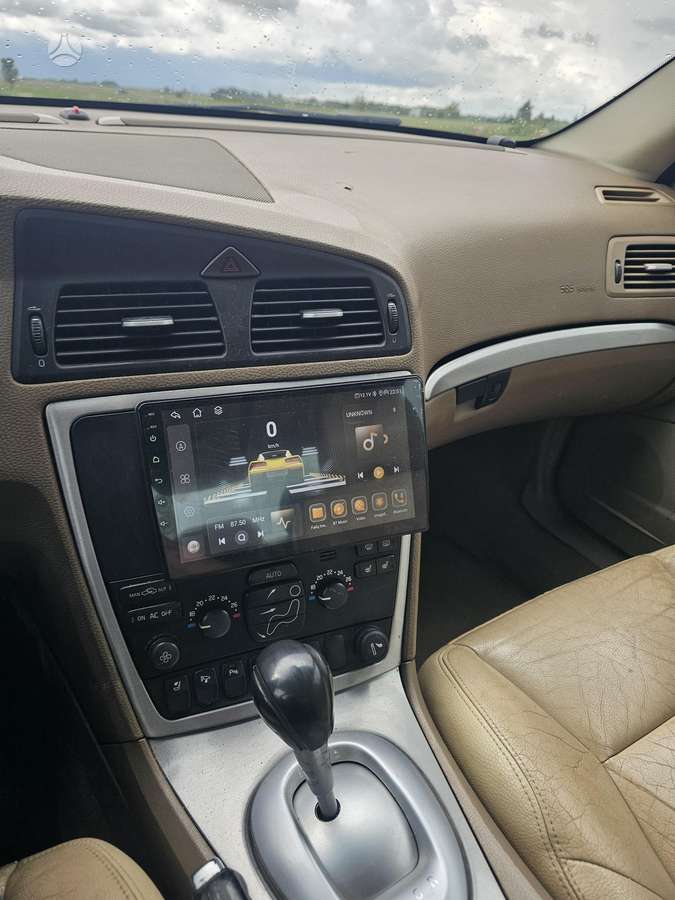 Volvo S60, 2.4 l., sedanas