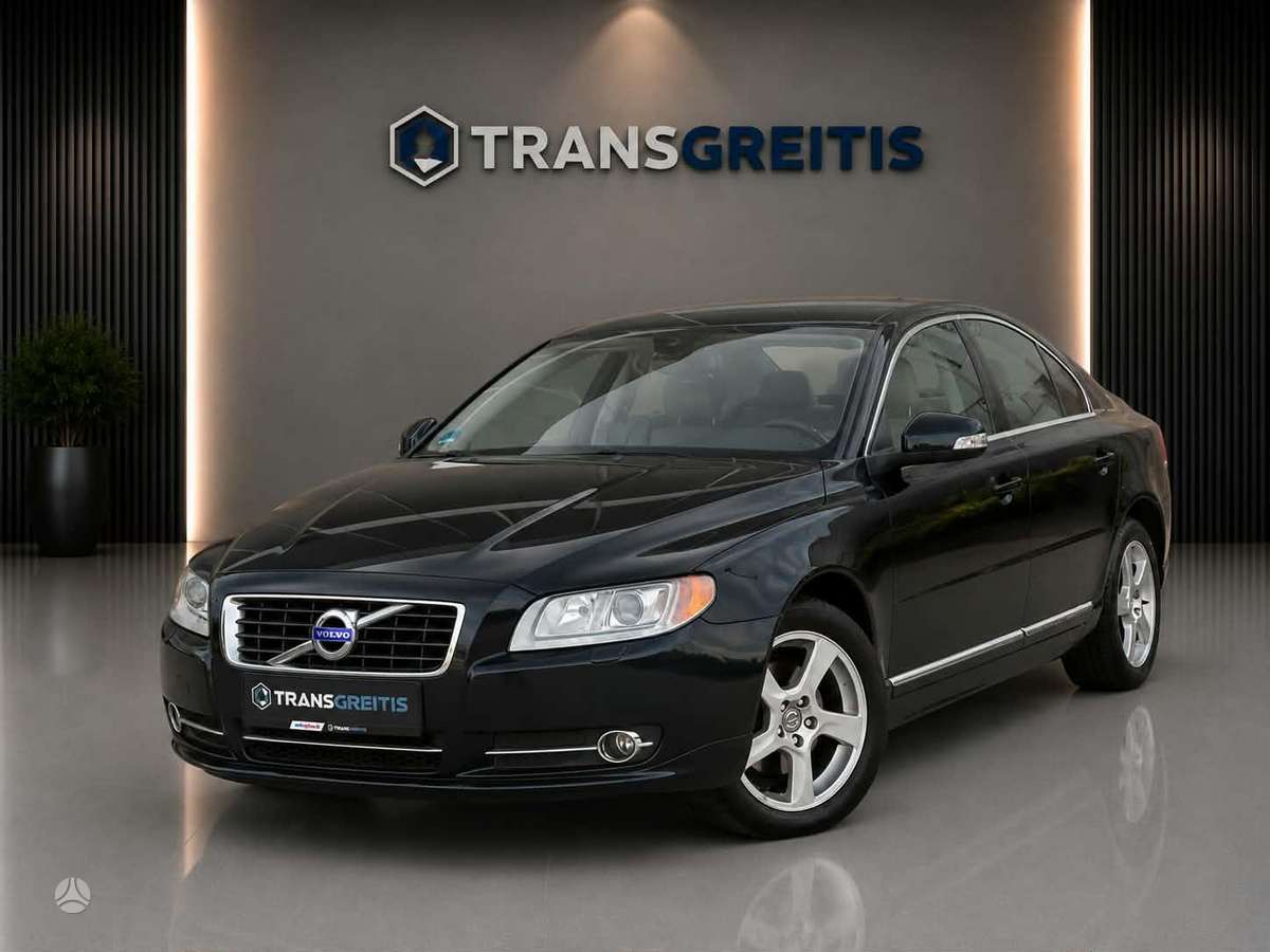 Volvo S80, 2.0 l., Седан
