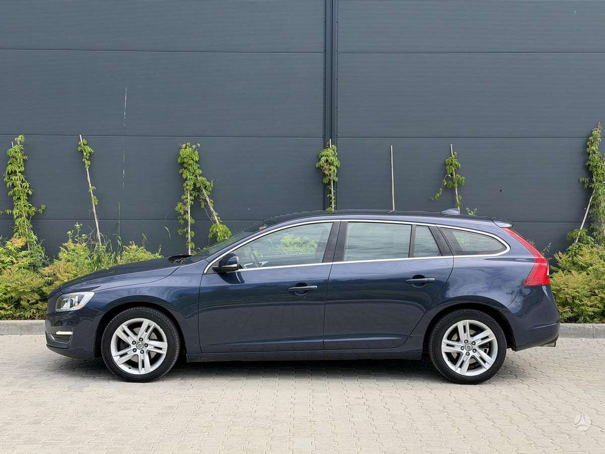 Volvo V60, 1.6 l., Универсал