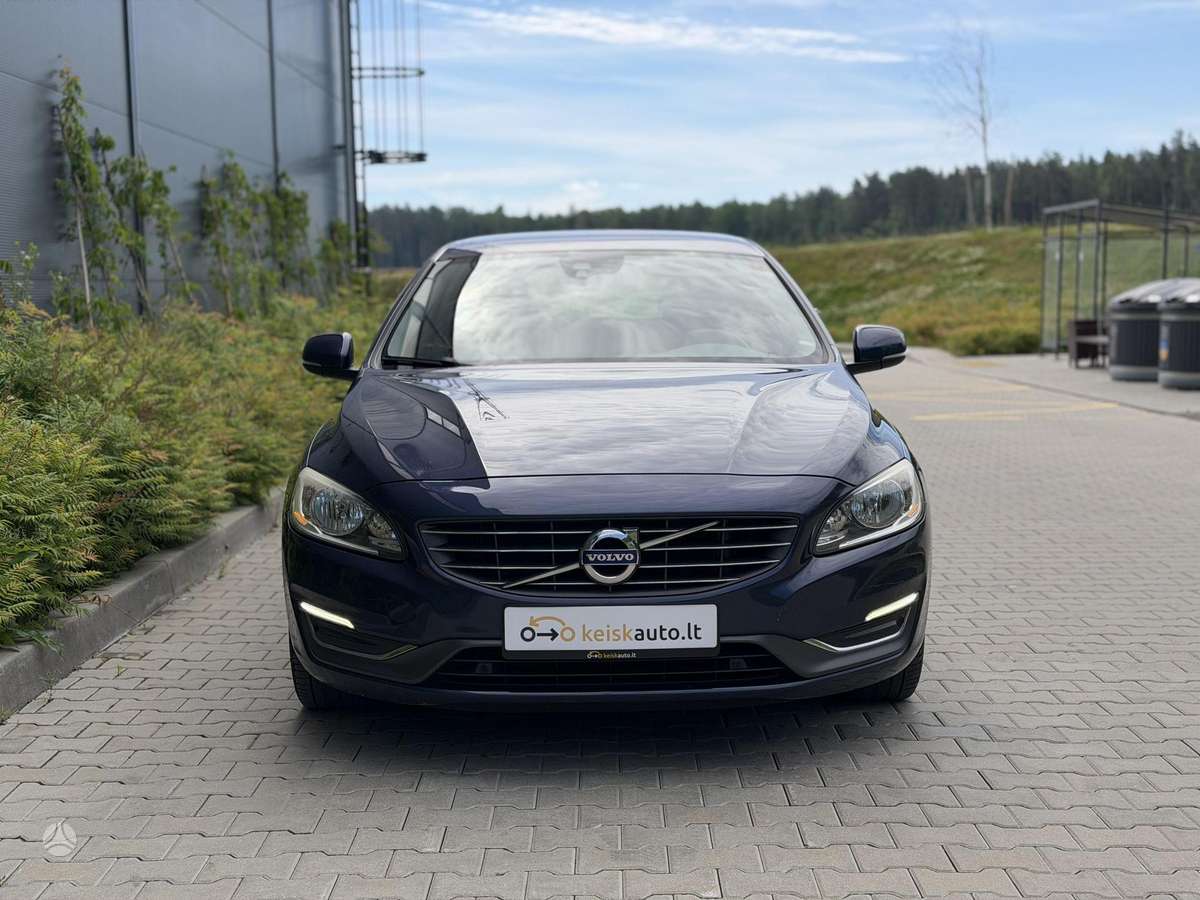 Volvo V60, 1.6 l., Универсал