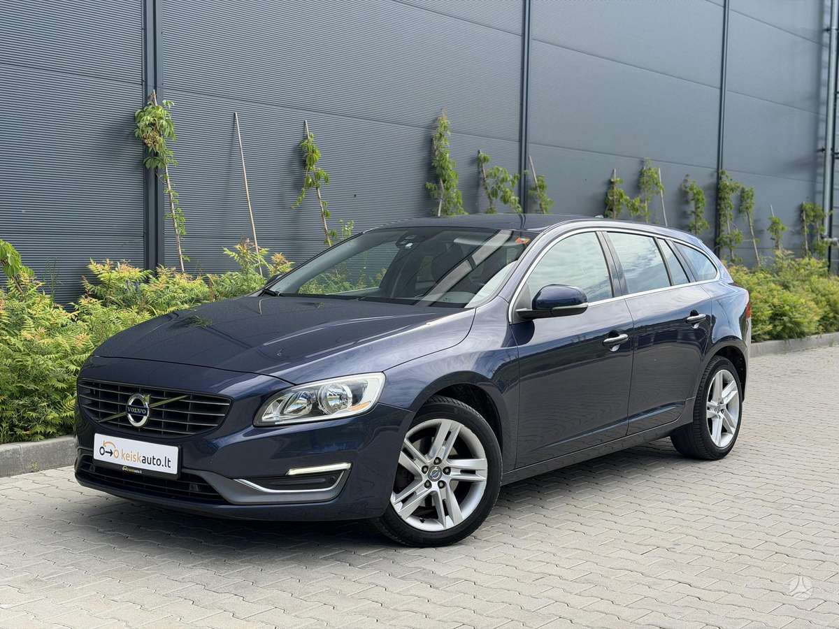 Volvo V60, 1.6 l., Универсал