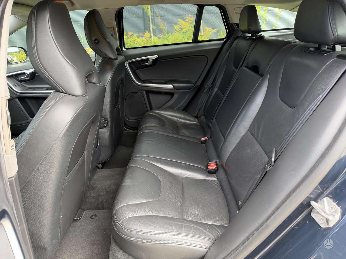Volvo V60, 1.6 l., Универсал