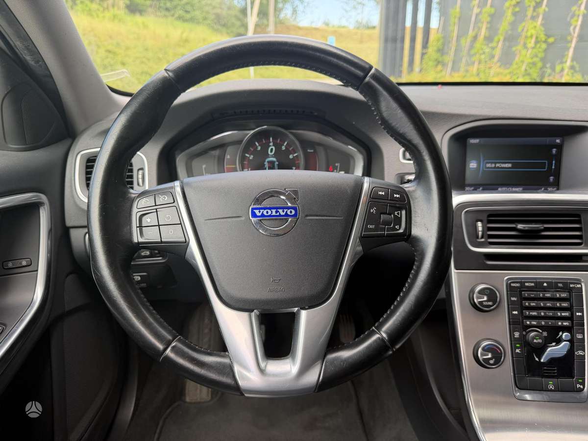 Volvo V60, 1.6 l., Универсал