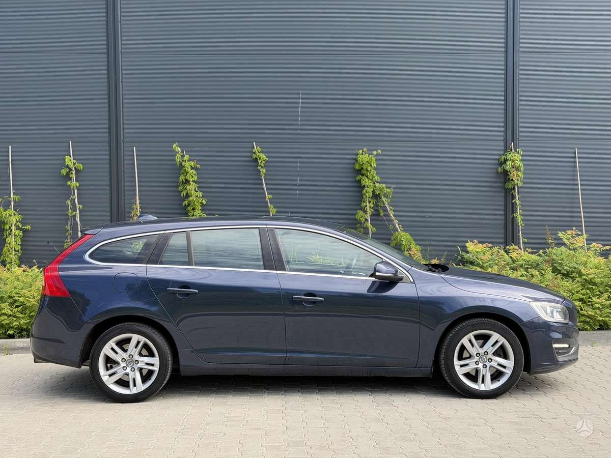 Volvo V60, 1.6 l., Универсал