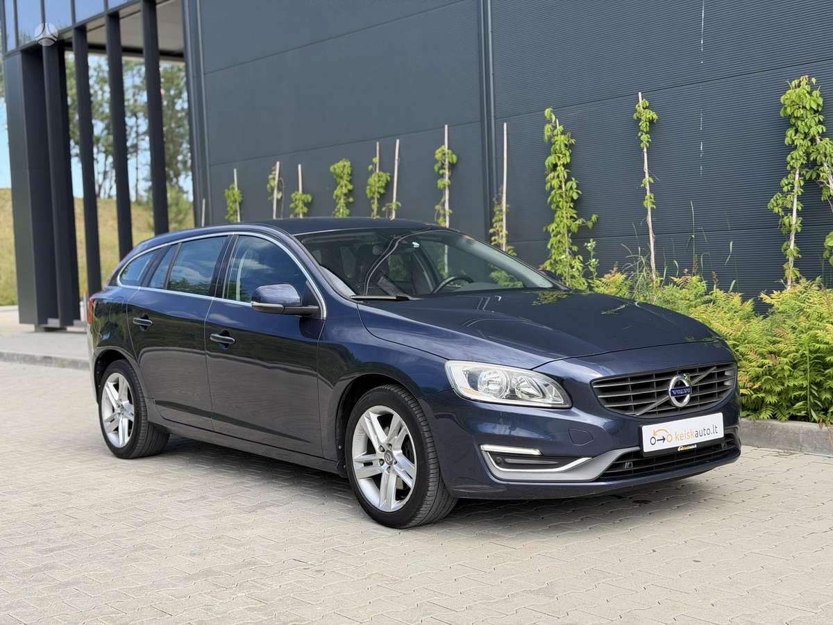 Volvo V60, 1.6 l., Универсал