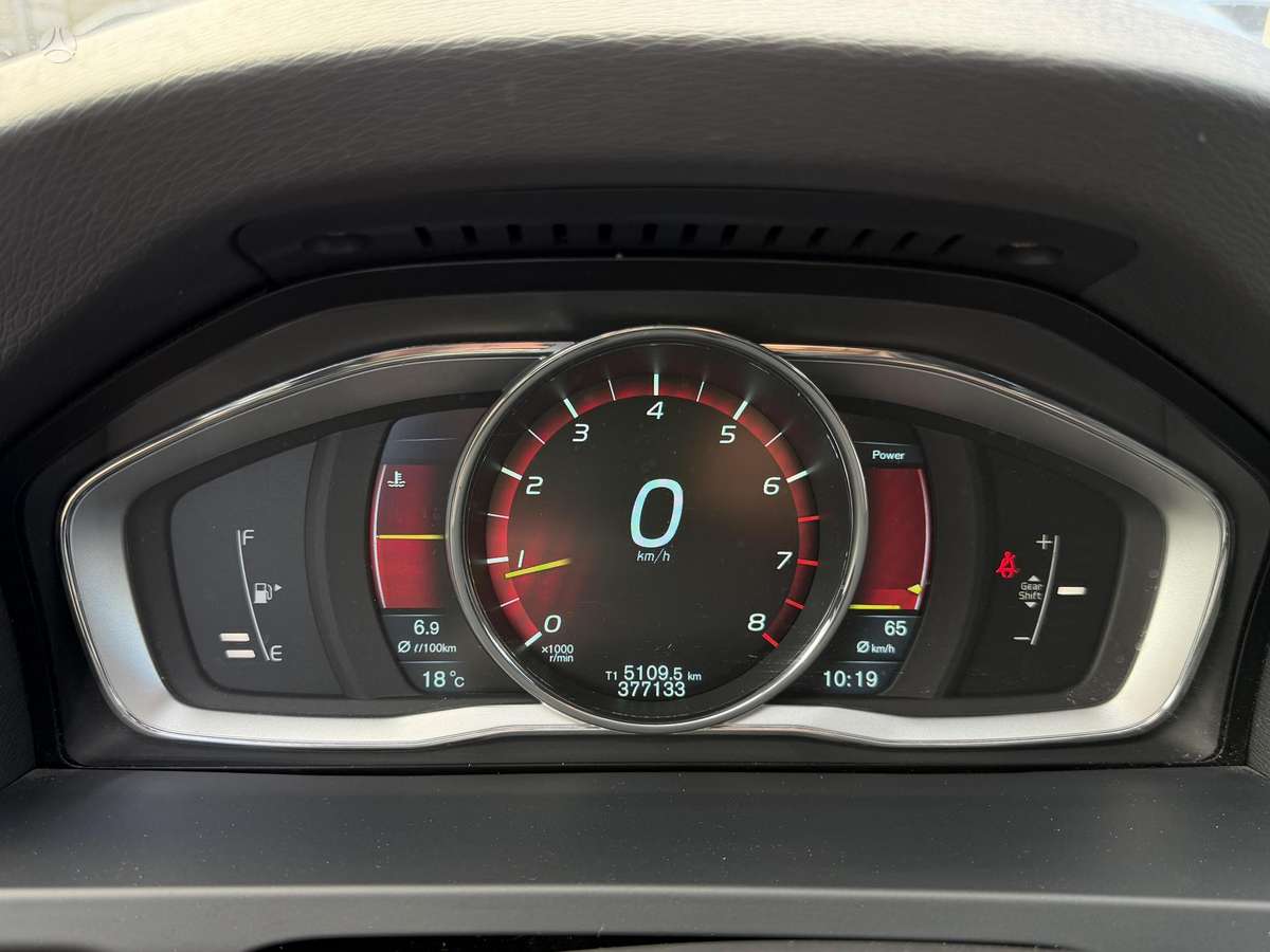 Volvo V60, 1.6 l., Универсал