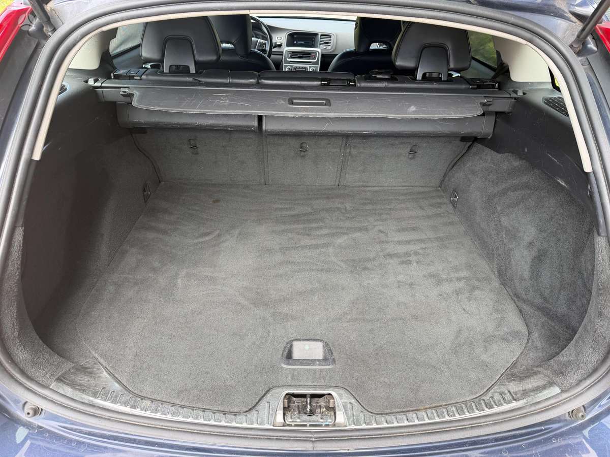 Volvo V60, 1.6 l., Универсал