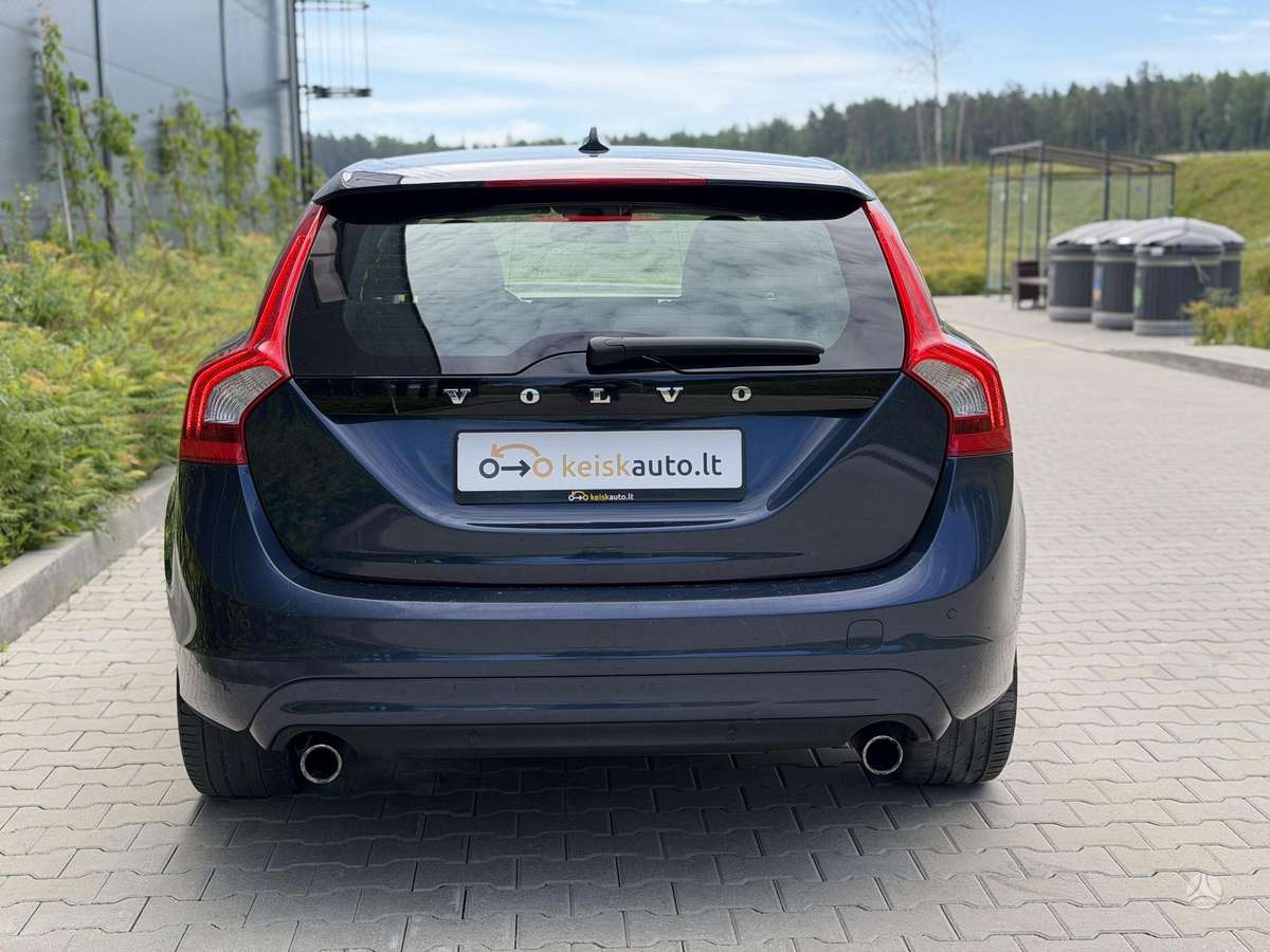 Volvo V60, 1.6 l., Универсал