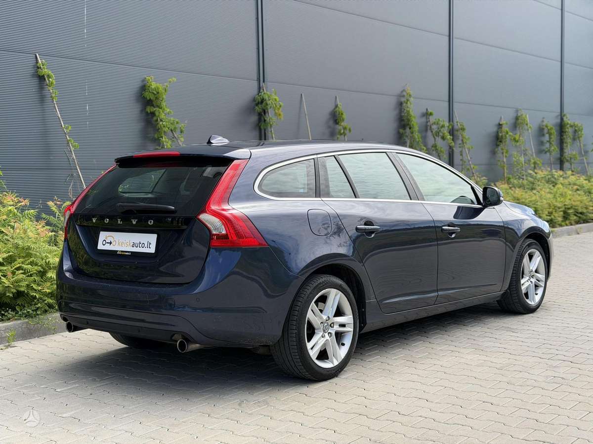 Volvo V60, 1.6 l., Универсал