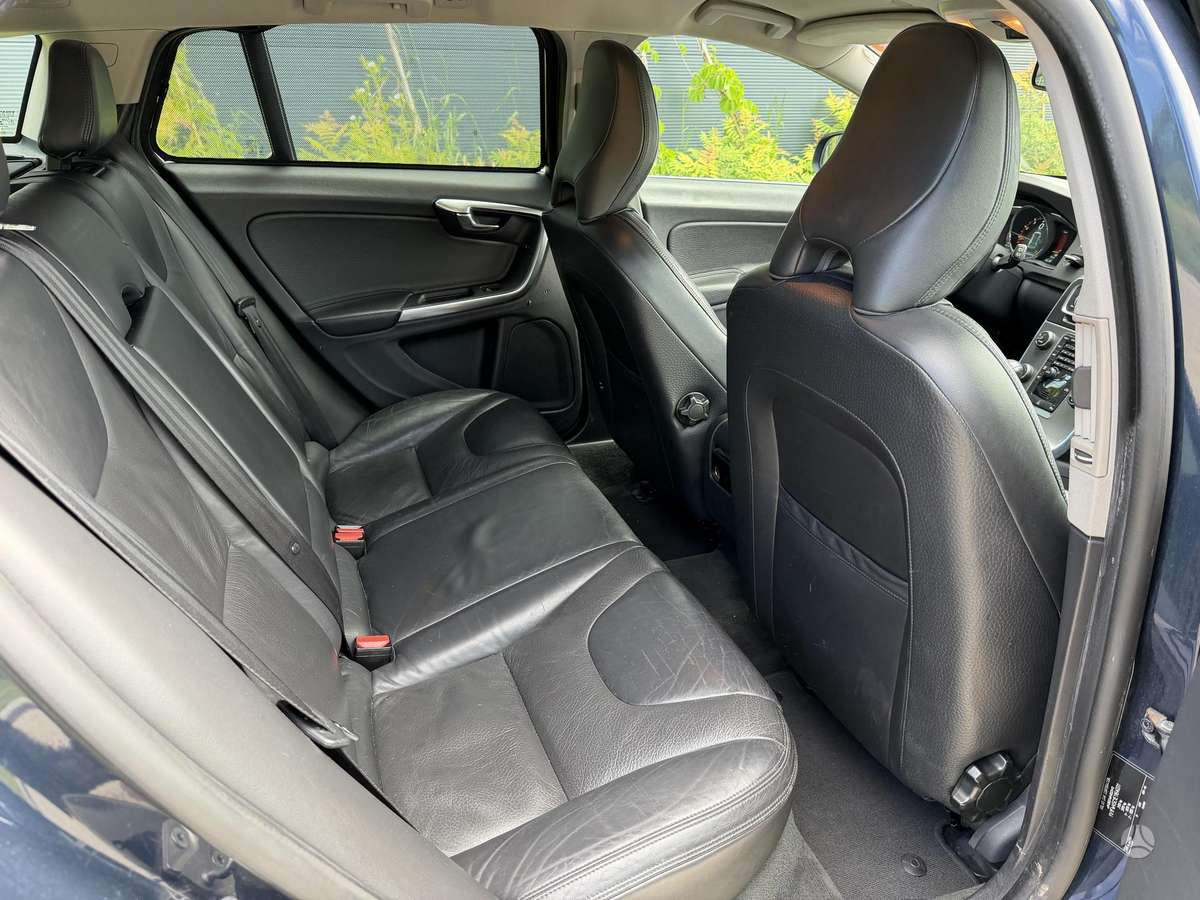Volvo V60, 1.6 l., Универсал