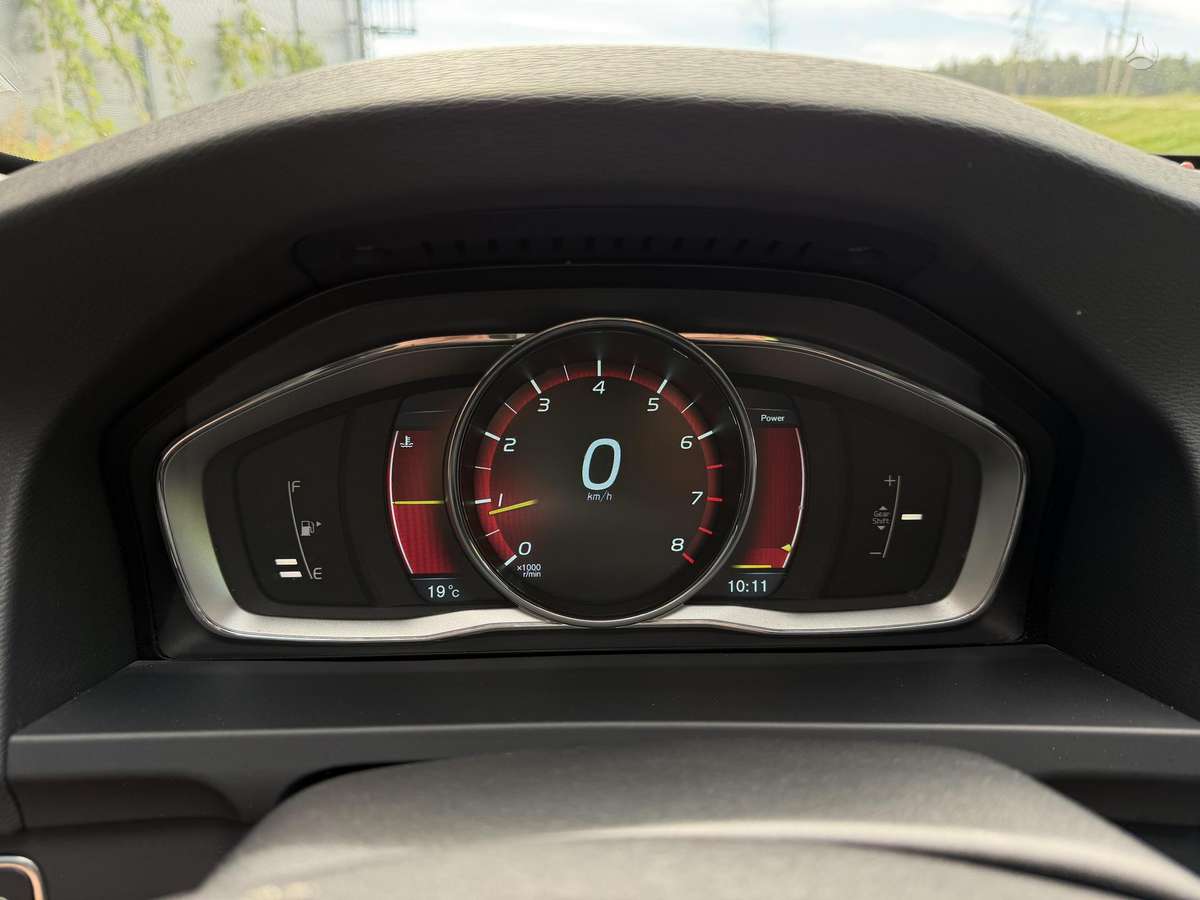 Volvo V60, 1.6 l., Универсал