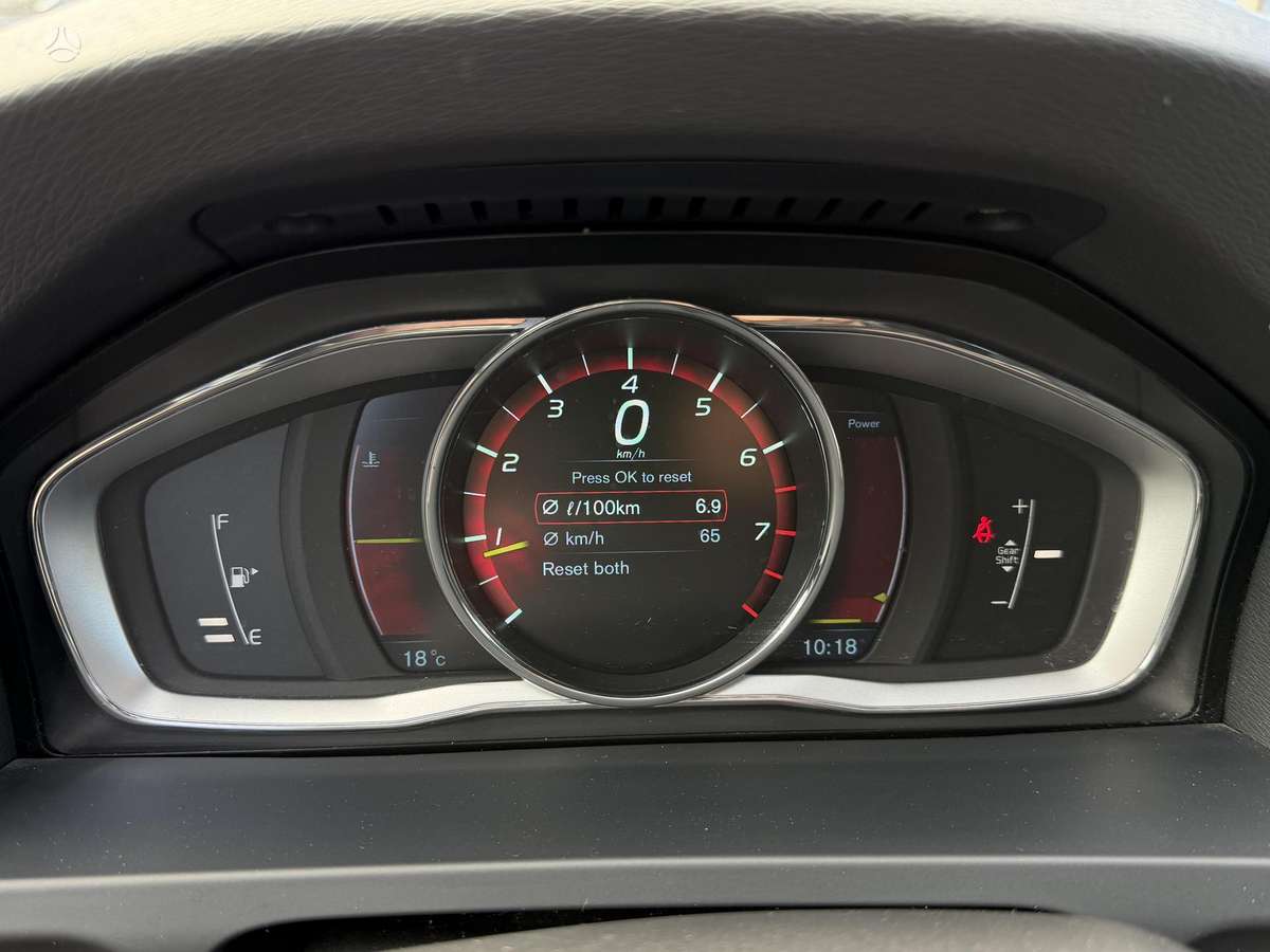 Volvo V60, 1.6 l., Универсал