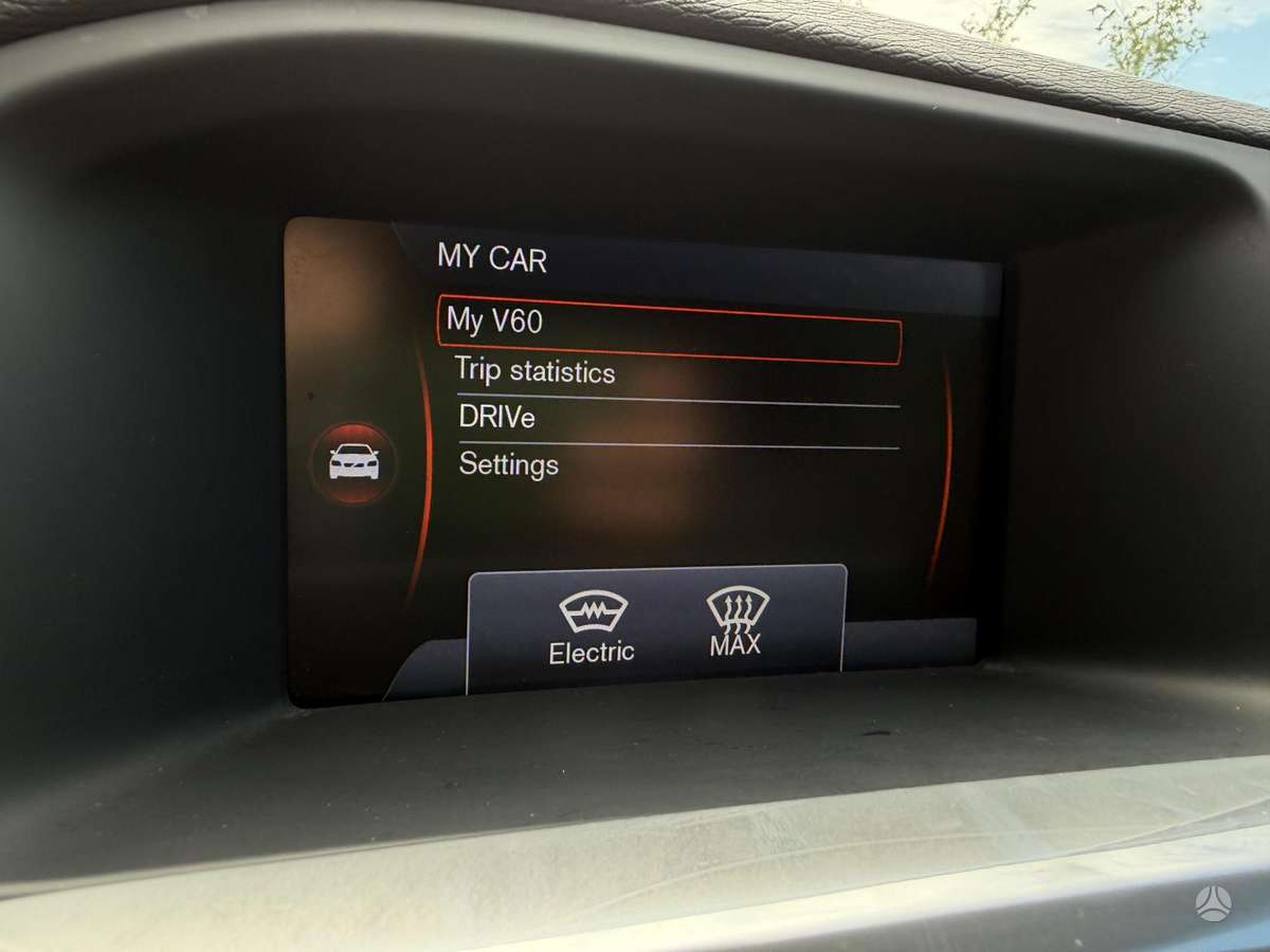 Volvo V60, 1.6 l., Универсал