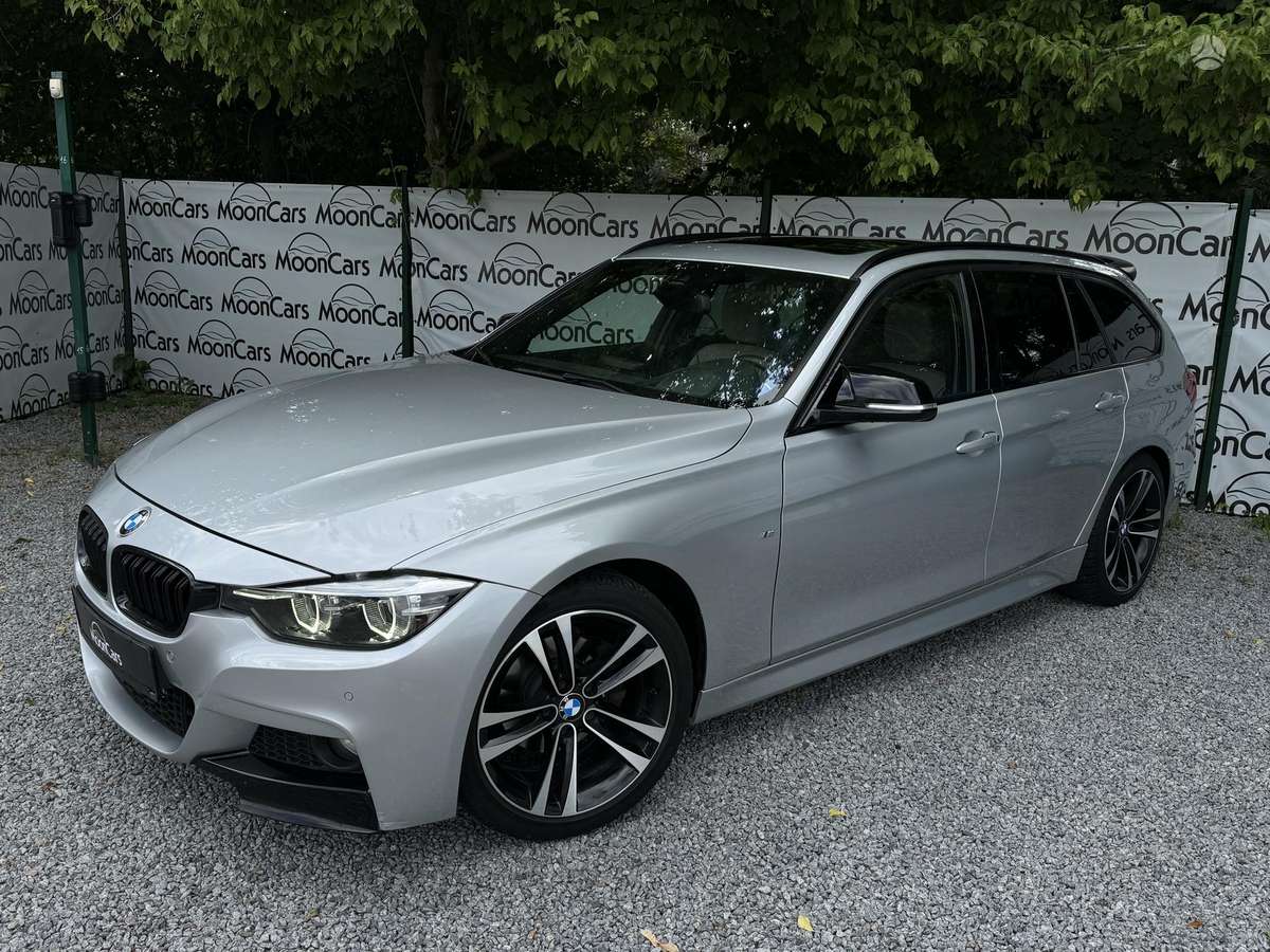 BMW 320, 2.0 l., Универсал