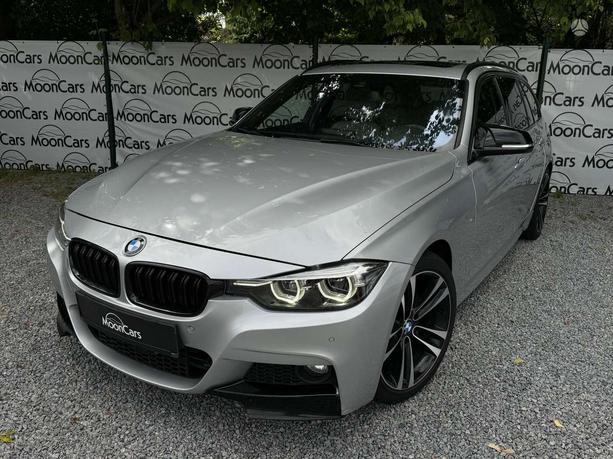 BMW 320, 2.0 l., Универсал