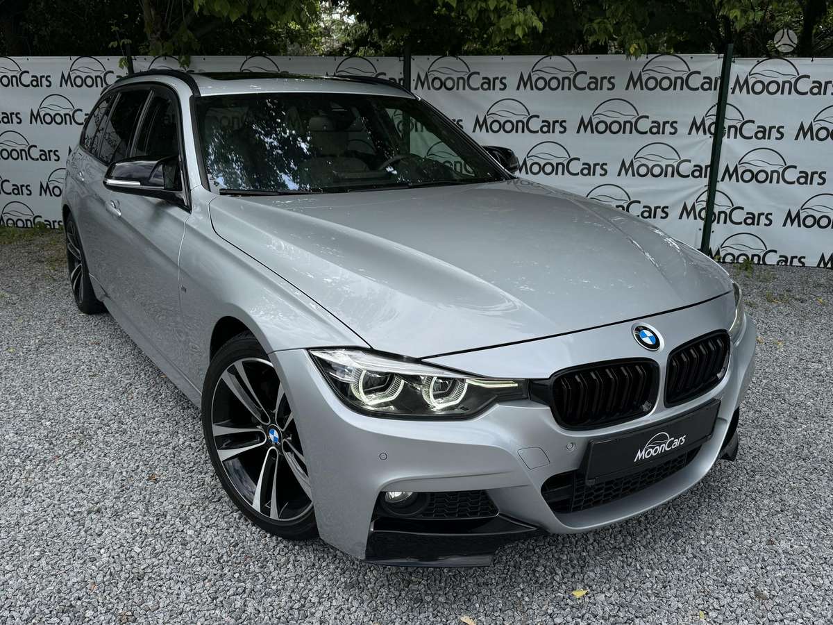 BMW 320, 2.0 l., Универсал