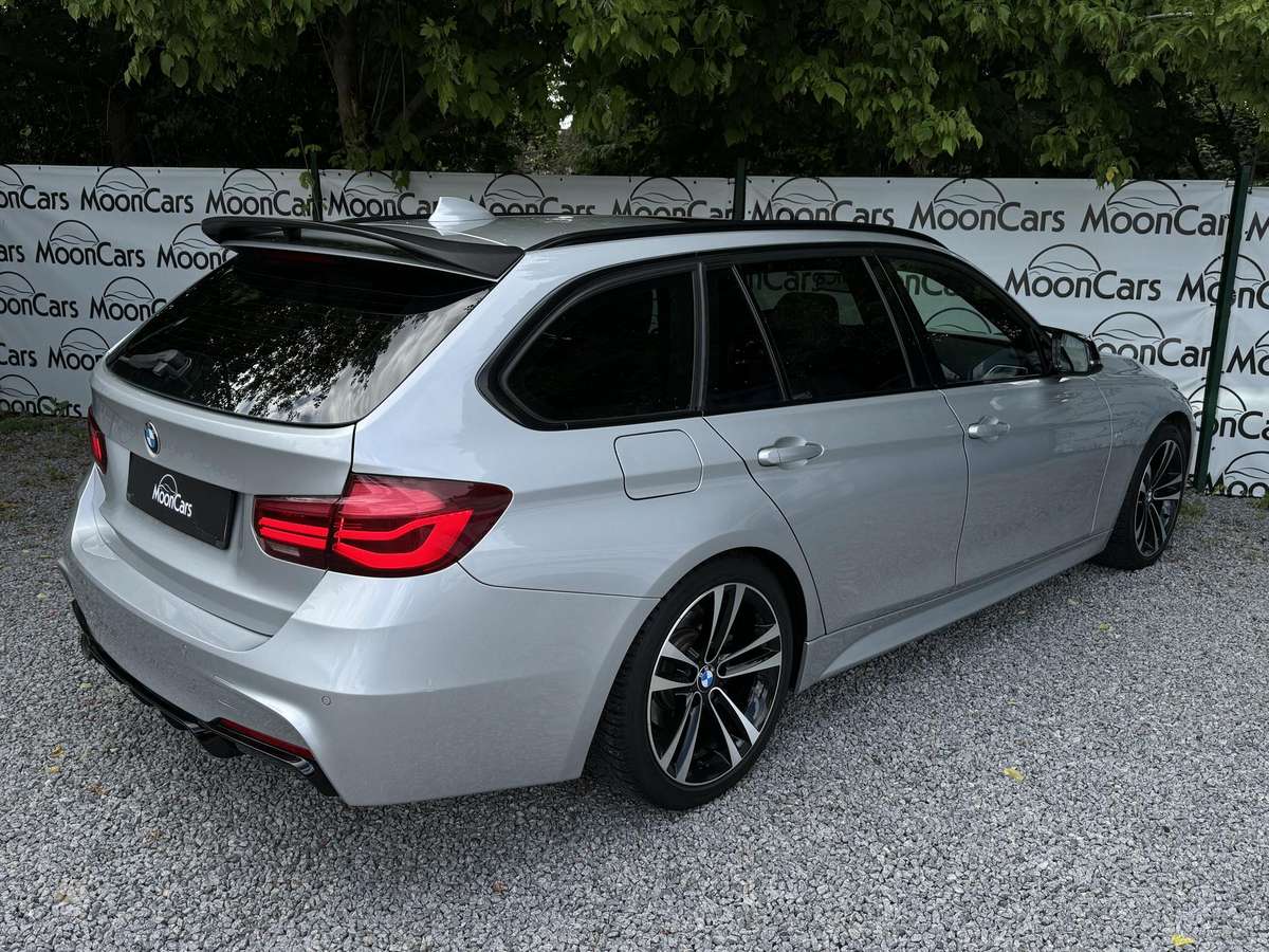 BMW 320, 2.0 l., Универсал