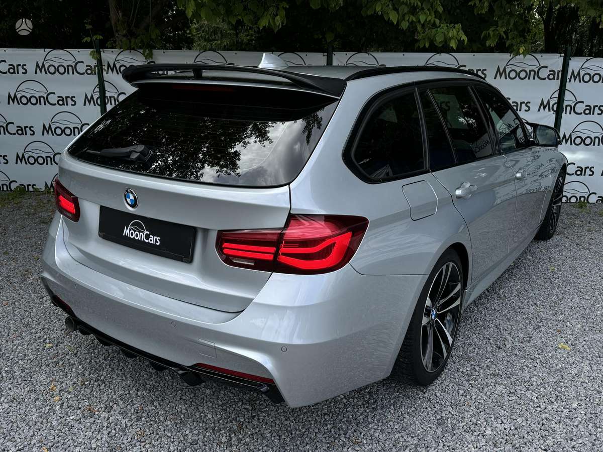 BMW 320, 2.0 l., Универсал