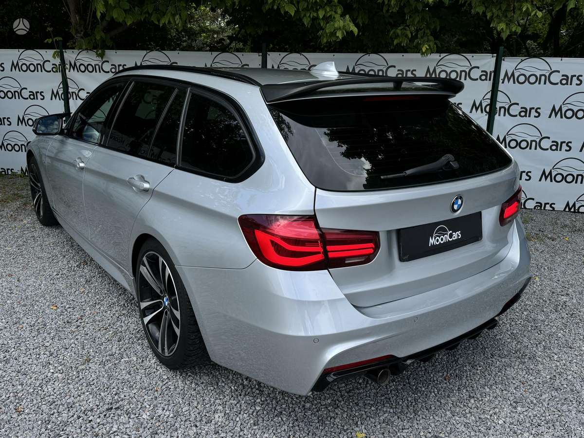 BMW 320, 2.0 l., Универсал
