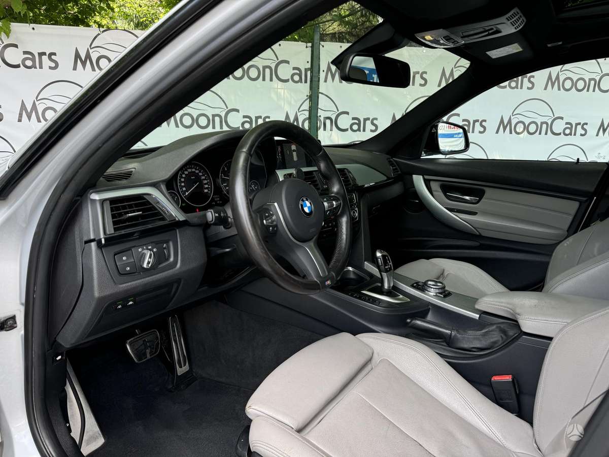 BMW 320, 2.0 l., Универсал
