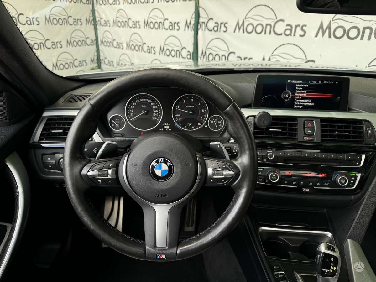 BMW 320, 2.0 l., Универсал