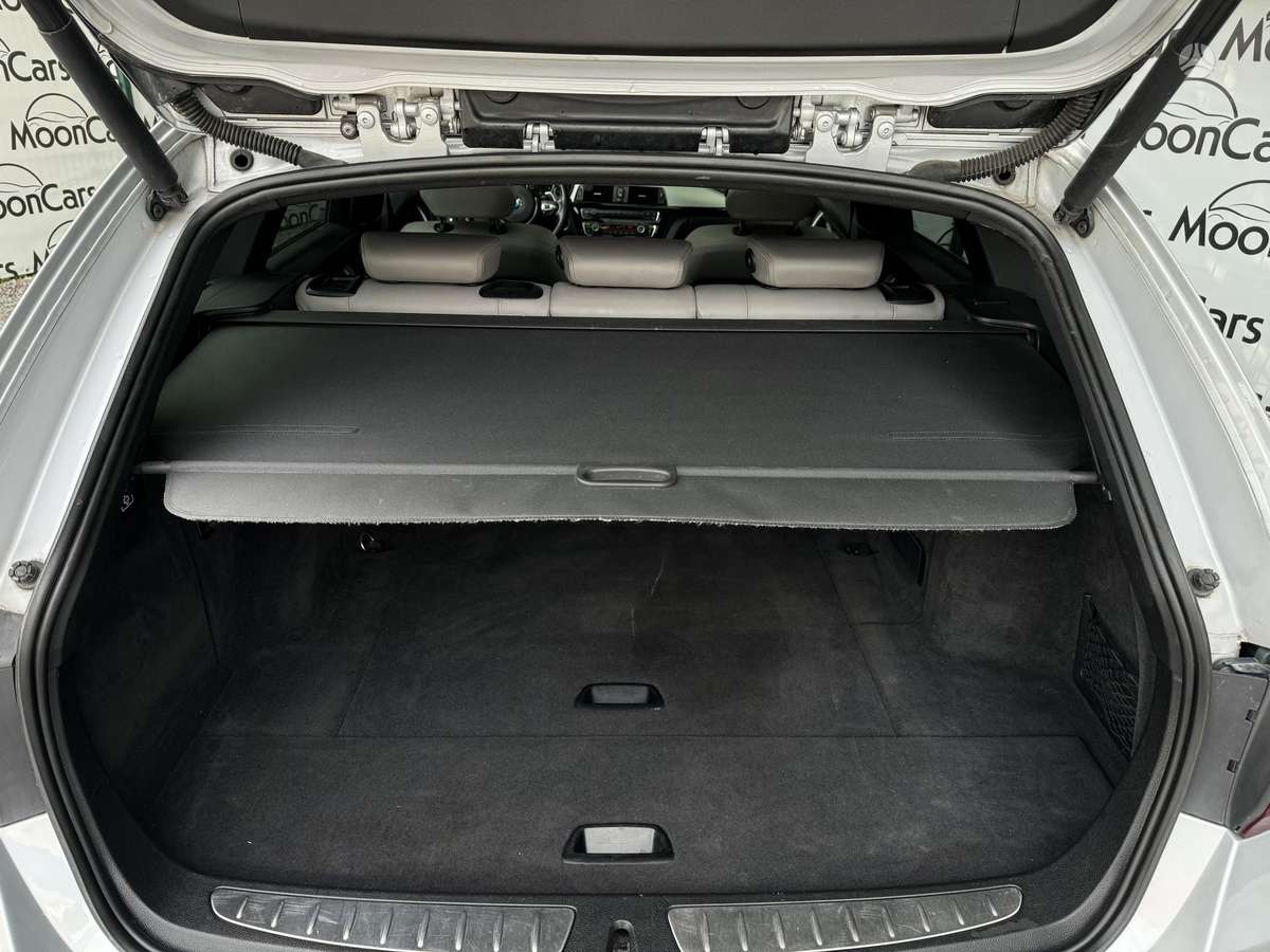 BMW 320, 2.0 l., Универсал
