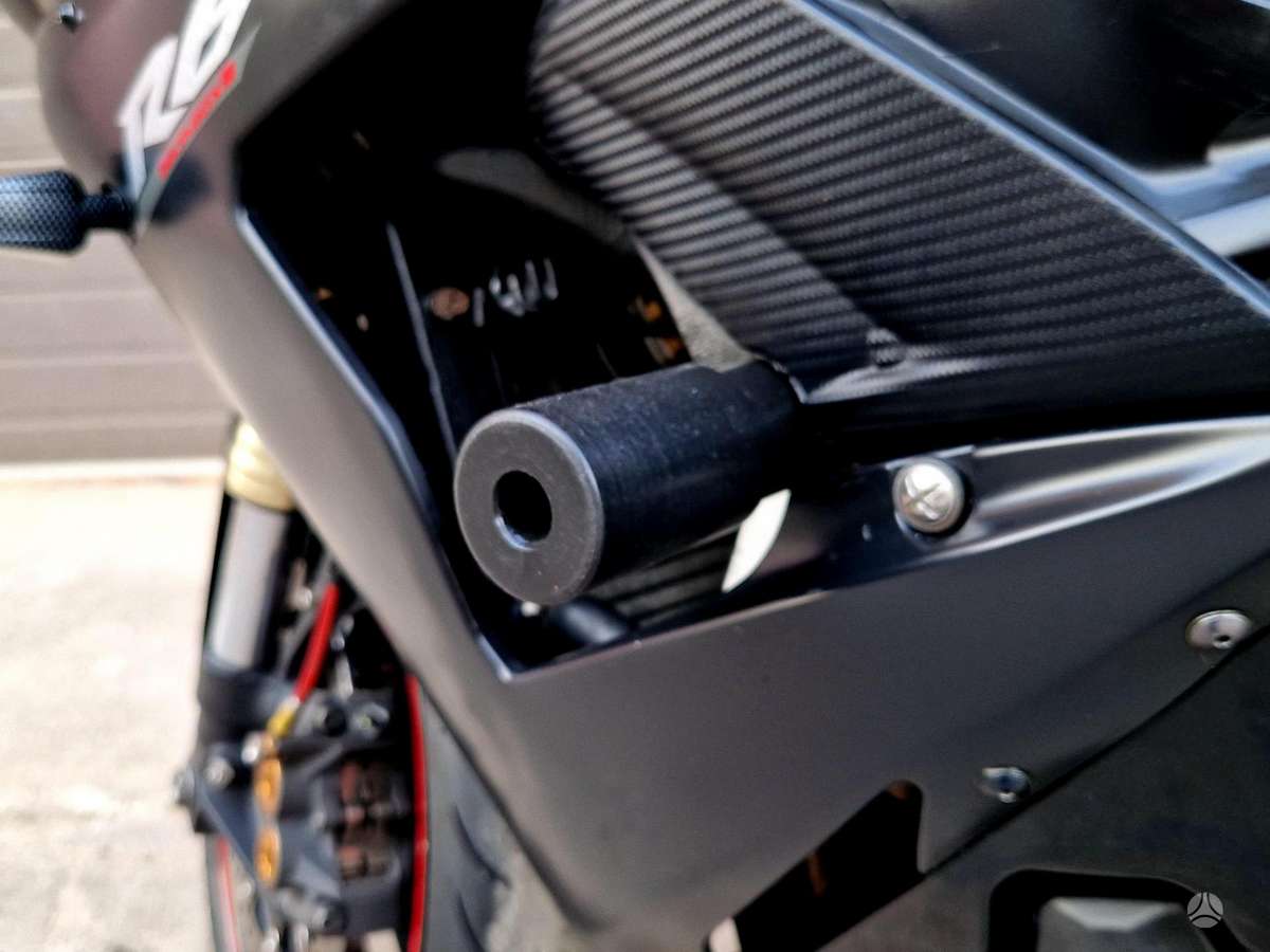 Yamaha R6 600cc, superbikes
