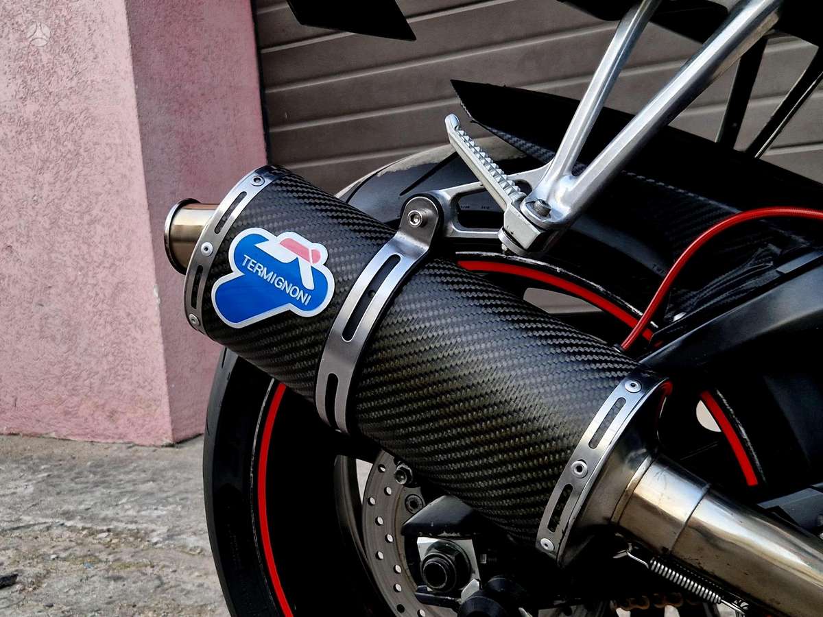 Yamaha R6 600cc, superbikes