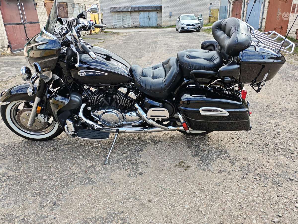 Yamaha XVZ 1300cc, choppers / cruisers / custom
