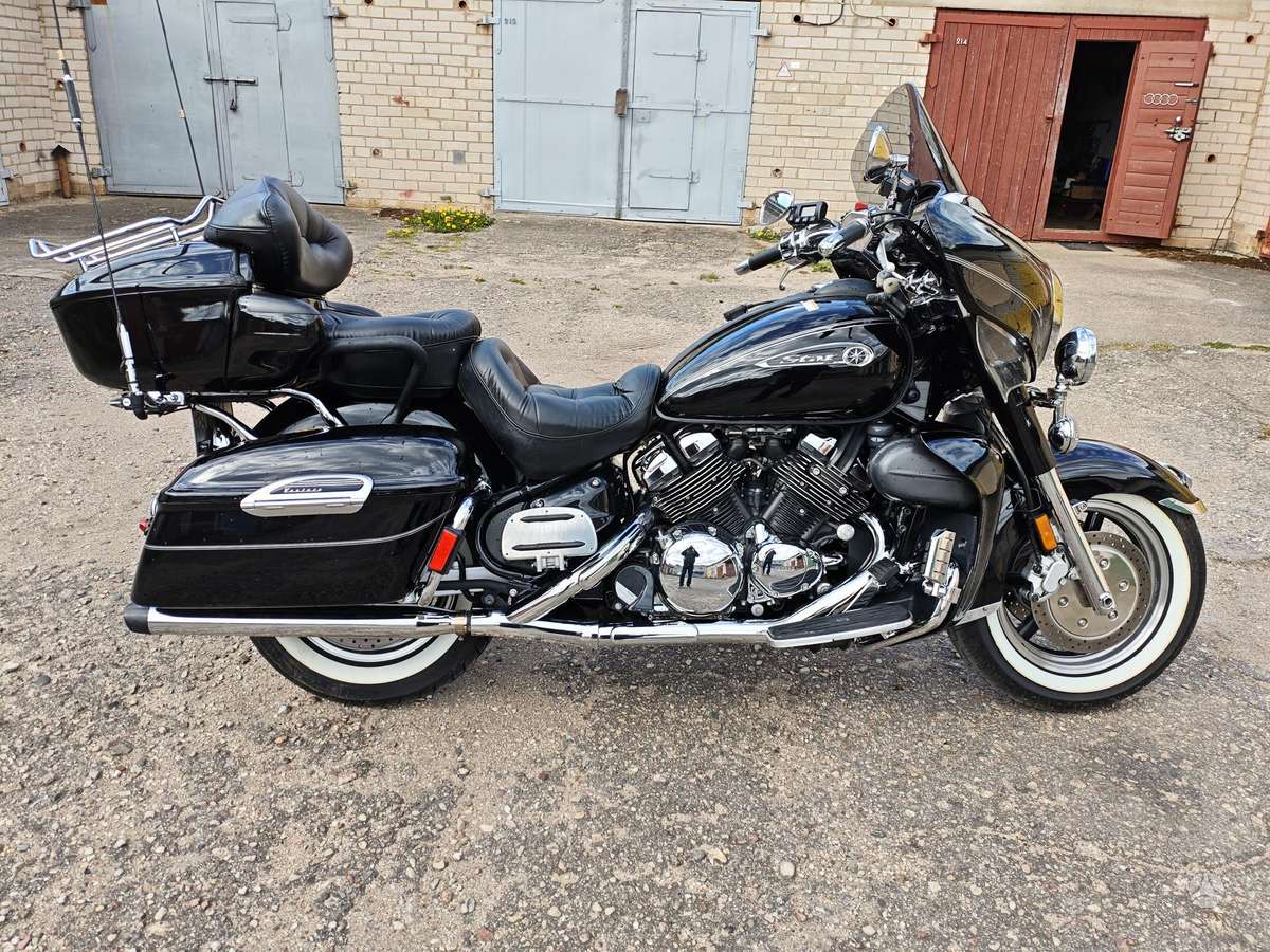 Yamaha XVZ 1300cc, choppers / cruisers / custom