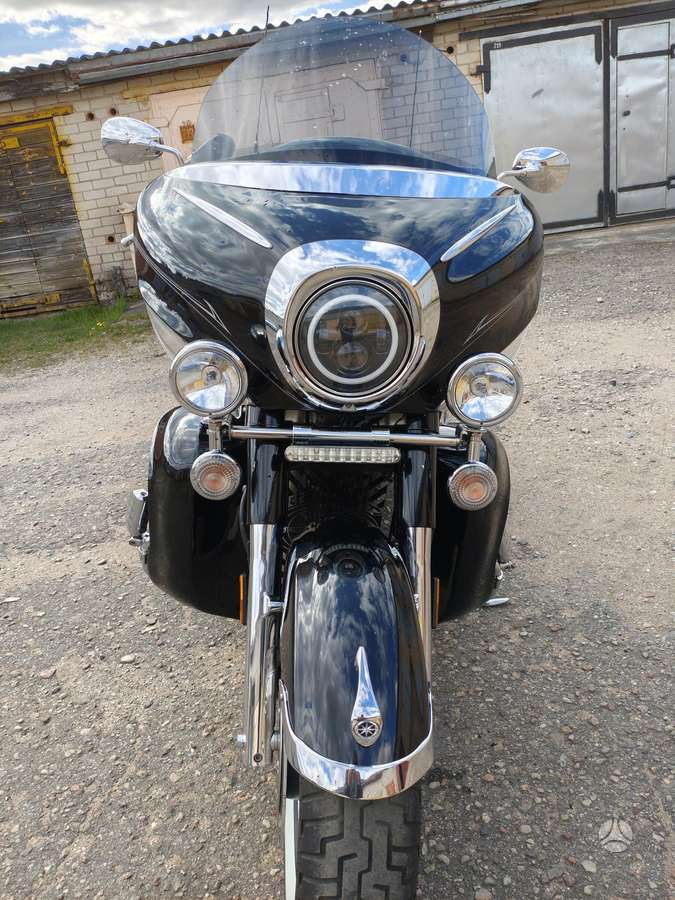 Yamaha XVZ 1300cc, choppers / cruisers / custom