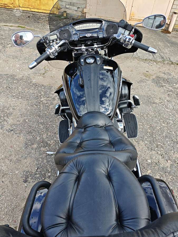 Yamaha XVZ 1300cc, choppers / cruisers / custom