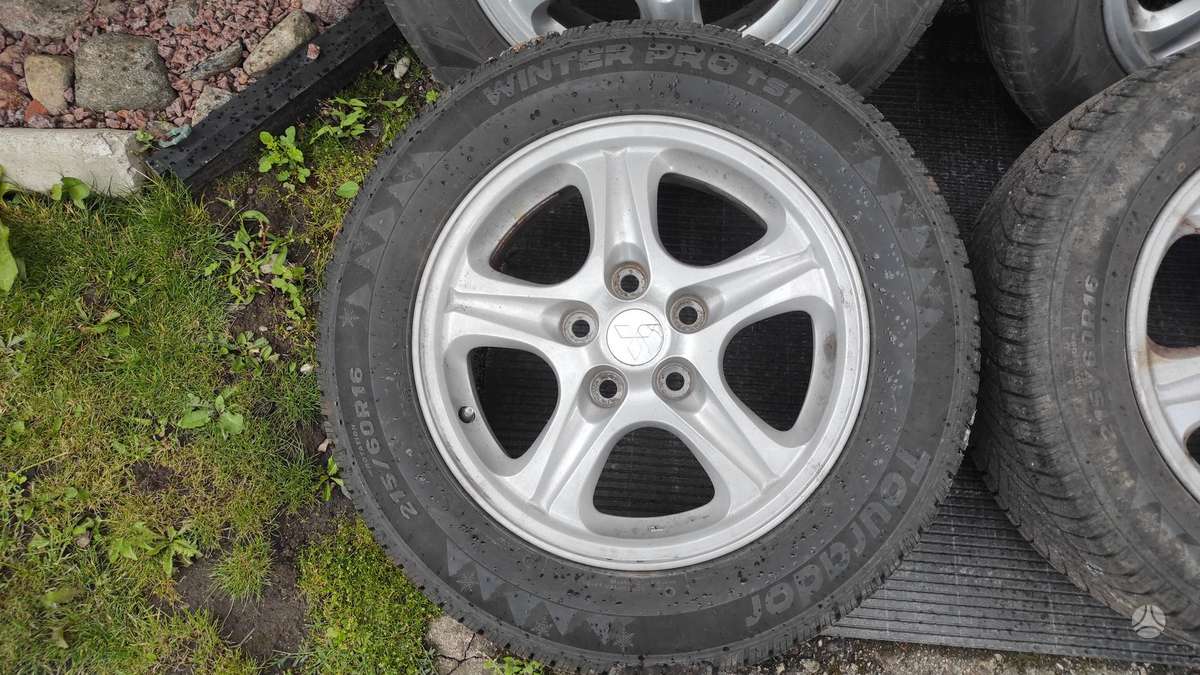 Mitsubishi Outlander, легкосплавные , R16