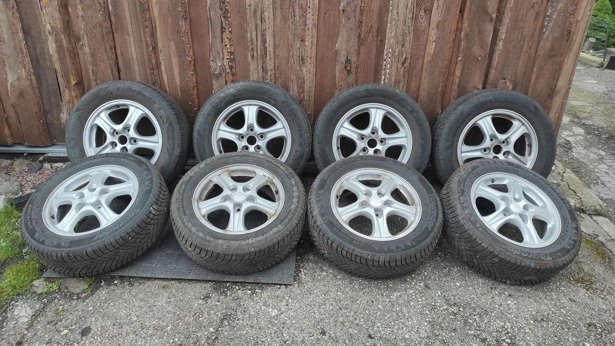Mitsubishi Outlander, легкосплавные , R16