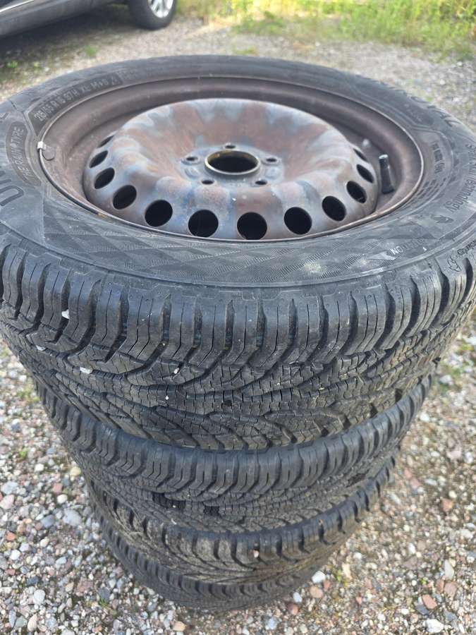 Ford C-MAX for parts. Dalimis nėra priekiniu sparnu ir durų priekiniu kel